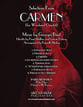 Selections from Carmen P.O.D. cover